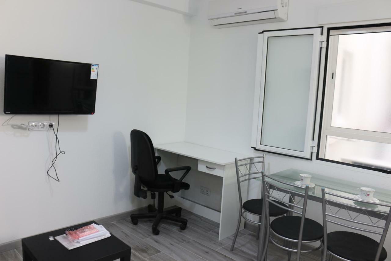 Temporary Alicante Hm Exteriör bild