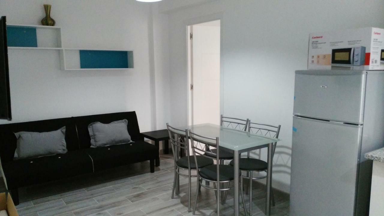 Temporary Alicante Hm Exteriör bild