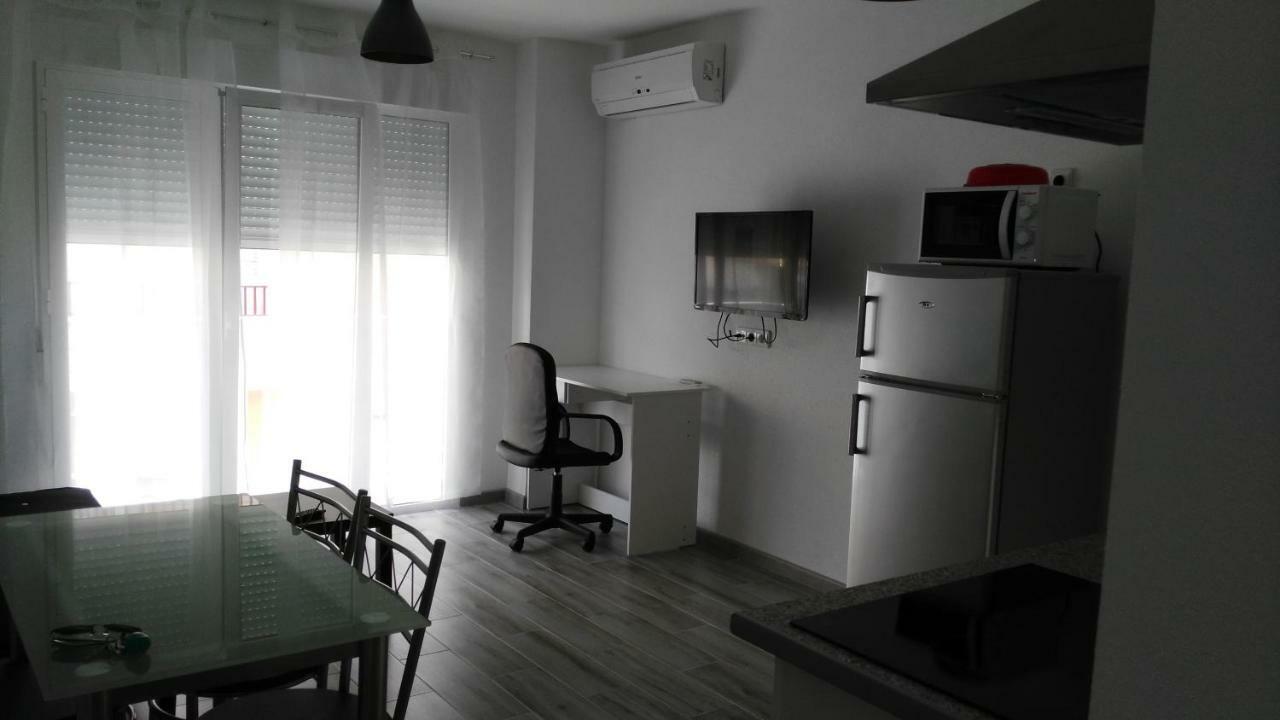 Temporary Alicante Hm Exteriör bild