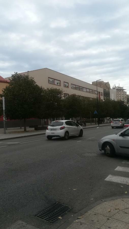 Temporary Alicante Hm Exteriör bild