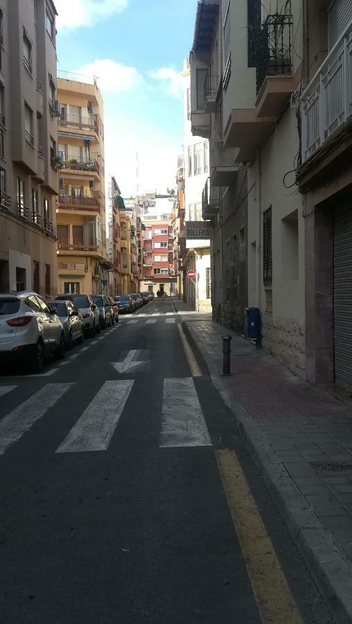 Temporary Alicante Hm Exteriör bild